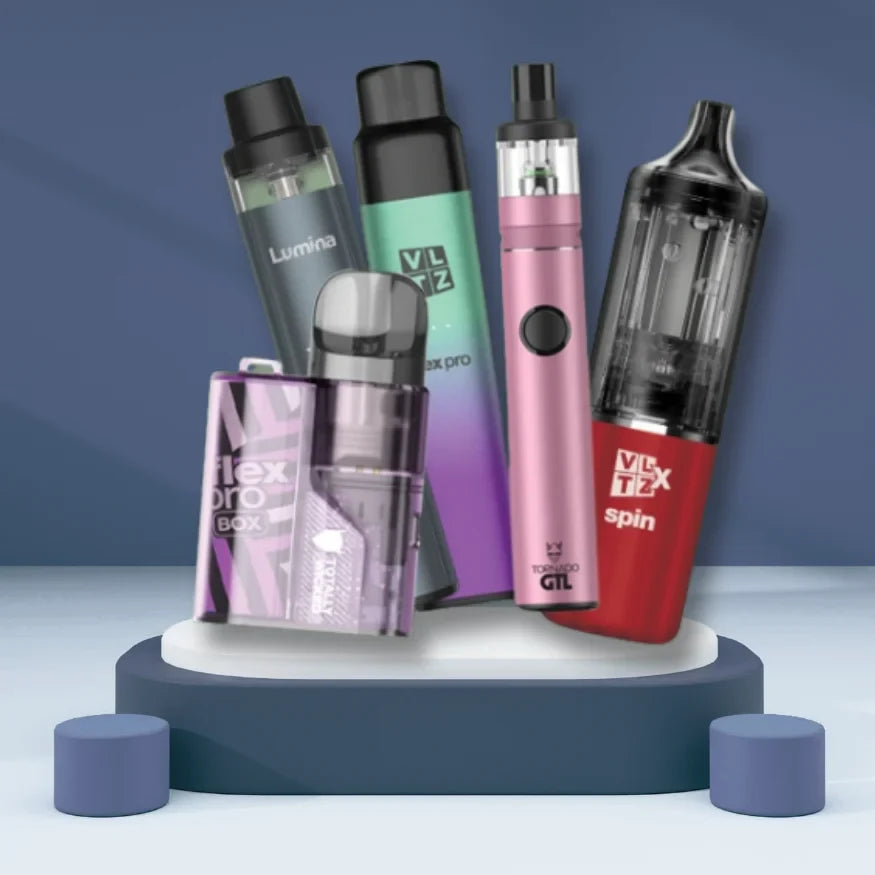 Prefilled Pod Kits