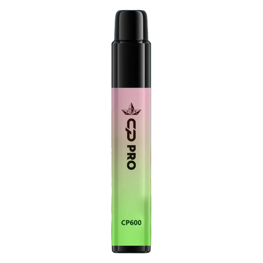 CP Pro 600 Puff Prefilled Pod Vape Kit - Box of 10