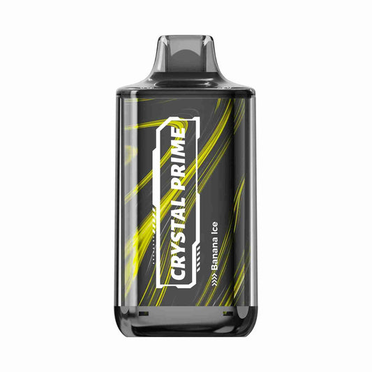 Crystal Prime Deluxe 18000 Puffs Box of 10: Premium UK Vape Wholesale