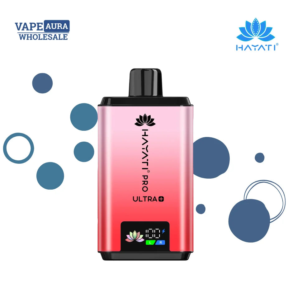 Hayati Pro Ultra Plus 25000