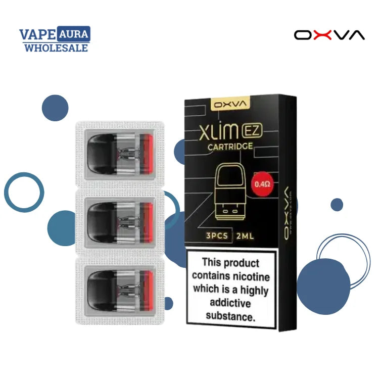 OXVA Xlim EZ Replacement Pods