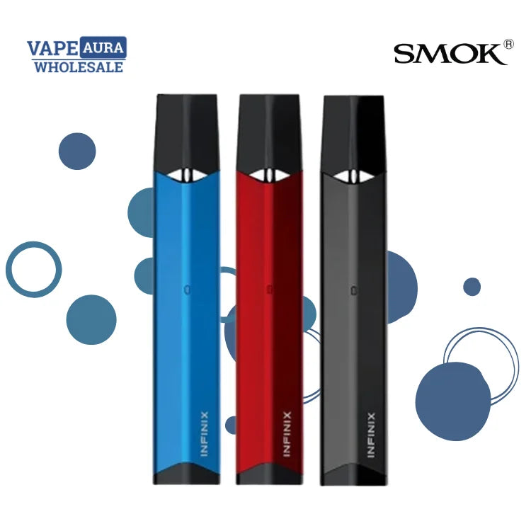 SMOK - INFINIX POD VAPE KIT SMOK - INFINIX POD VAPE KIT