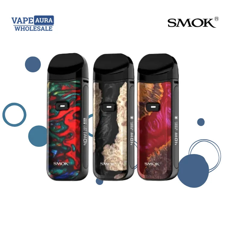 SMOK - NORD 2 - POD KIT SMOK - NORD 2 - POD KIT