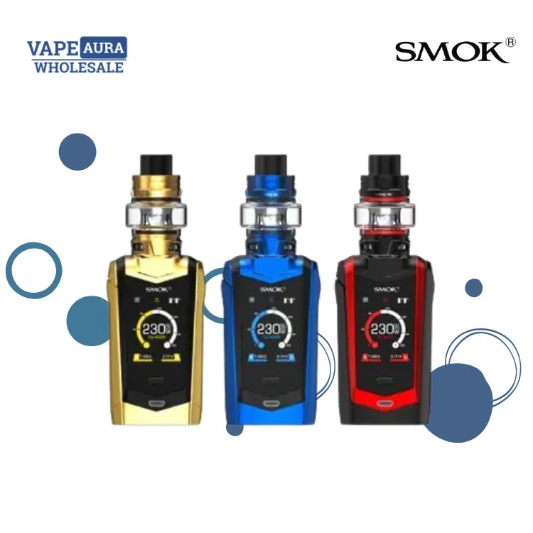 SMOK - V2 SPECIES - VAPE KIT SMOK - V2 SPECIES - VAPE KIT