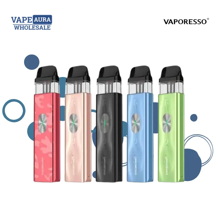 Vaporesso XROS 4 Mini Pod Vape Kit Device