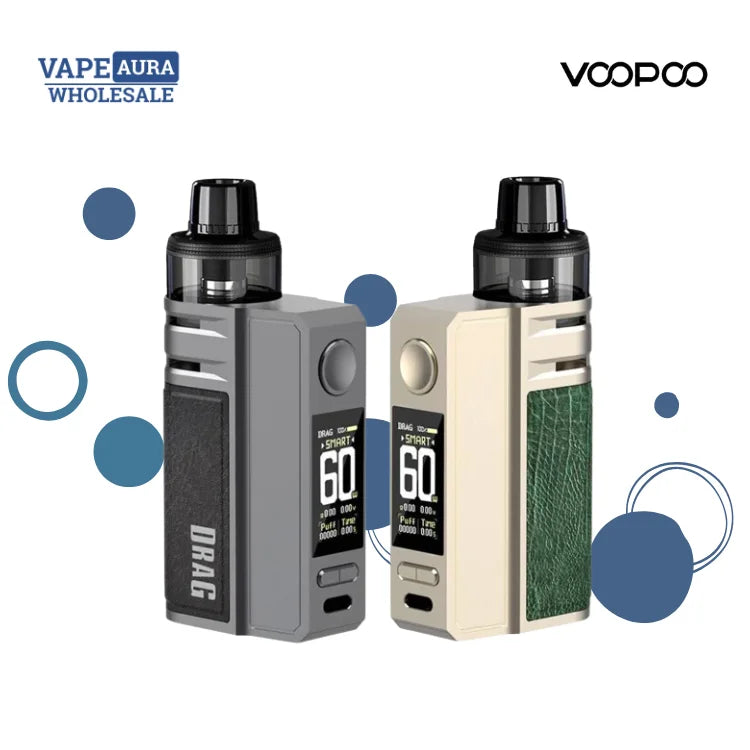 Voopoo Drag E60 Pod Mod Kit