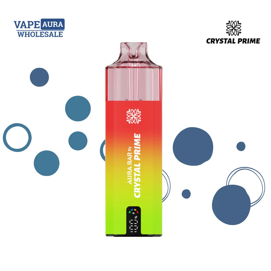 Crystal Prime Aura 10000 Box of 5