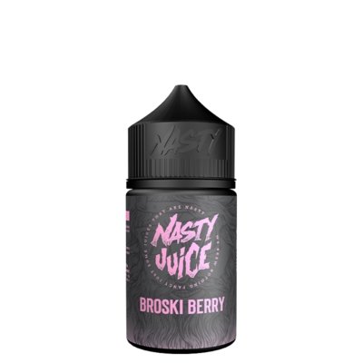 Nasty 50ml Shortfill-Broski Berry-vapeukwholesale