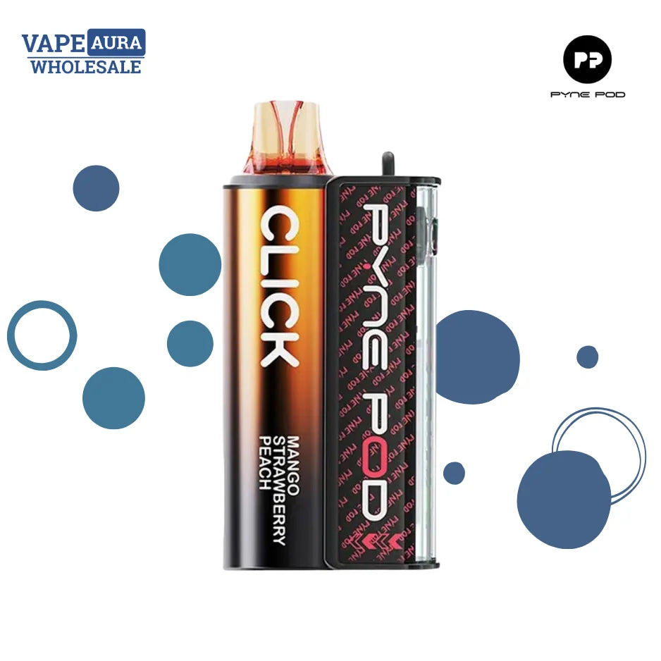 vuse go reload refill pods Pyne Pod Click 10K Puffs