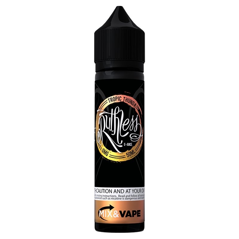 Ruthless 50ml Shortfill-Tropic Thunda-vapeukwholesale