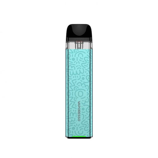 Vaporesso Xros 3 Mini Pod Kit-Aqua Green-vapeukwholesale