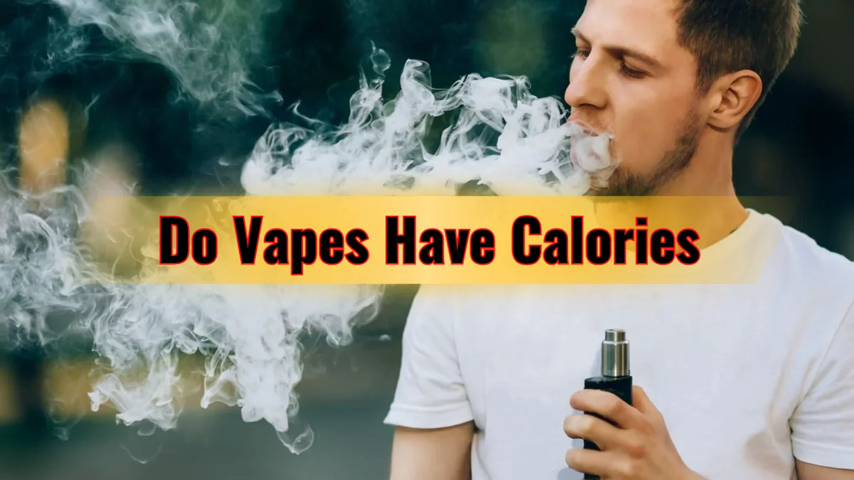 Do Vapes Have Calories? Here's What the Science Actually Says