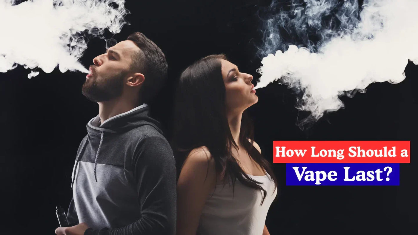 How Long Should a Vape Last? A Complete Device-by-Device Breakdown