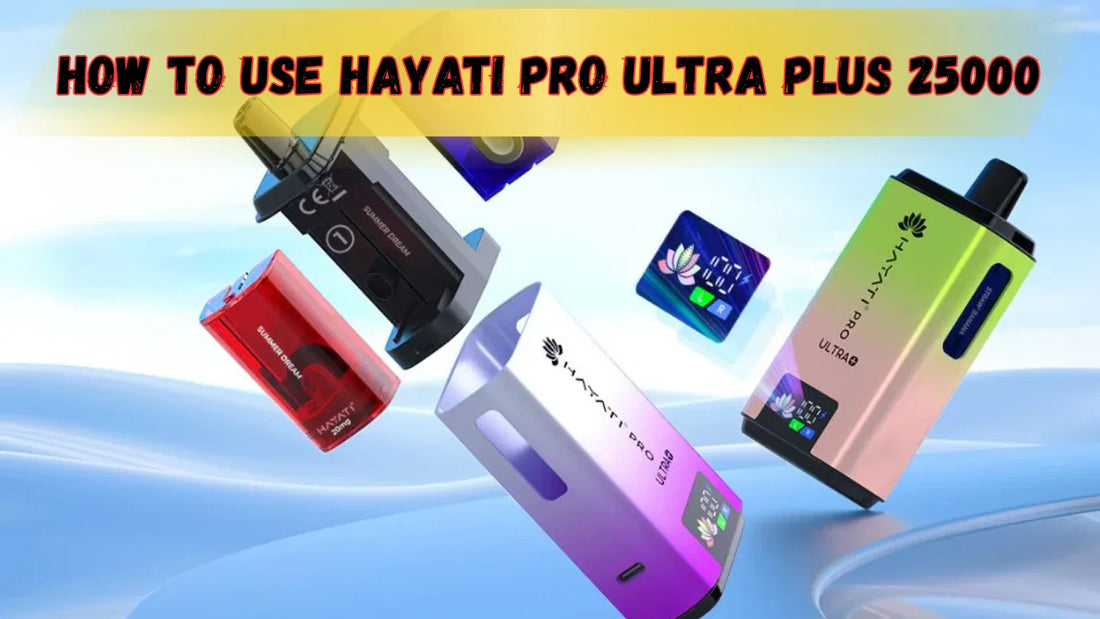 How to Use Hayati Pro Ultra Plus 25000: Setup & Care Guide