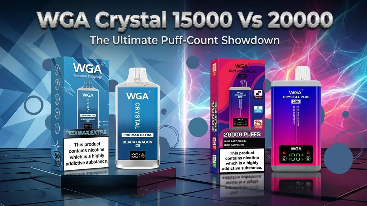 WGA Crystal 15000 Vs 20000