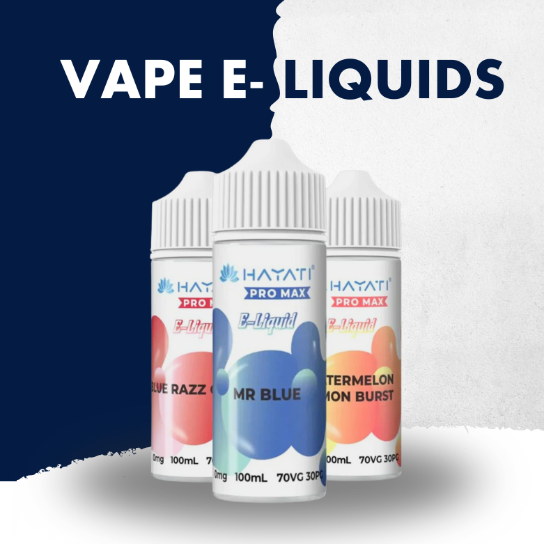 E-Liquids