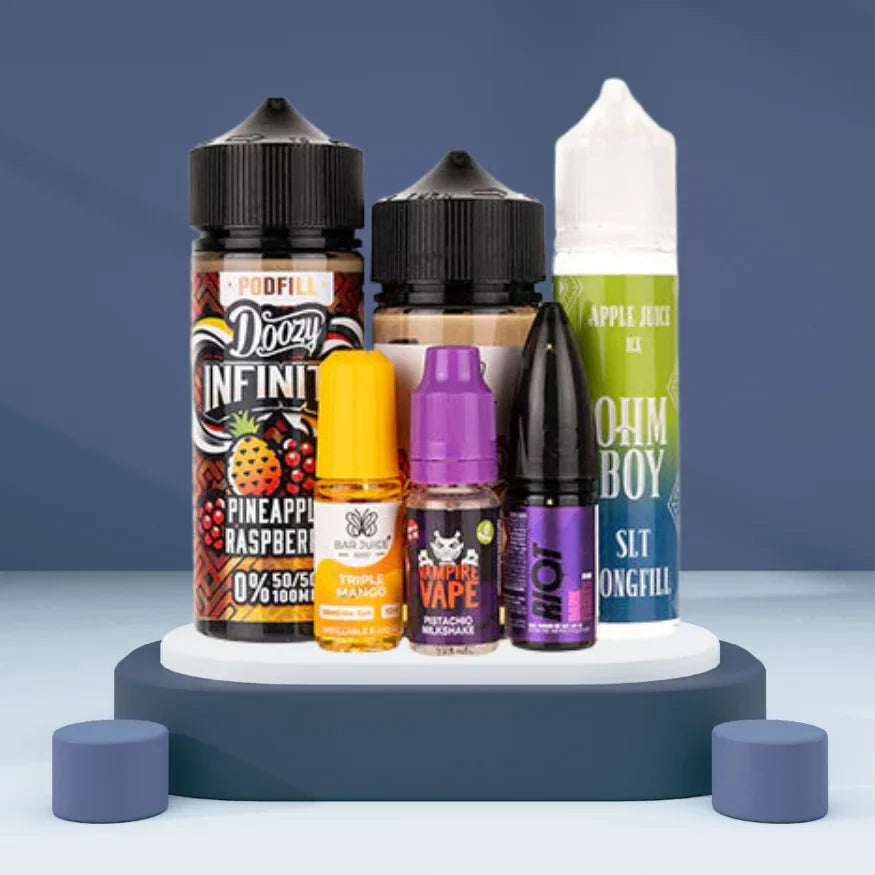 E-Liquids