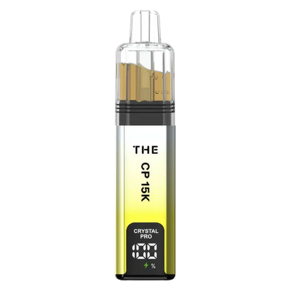 The Crystal Pro CP 15k Prefilled Pod Vape Kit - Box of 5