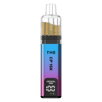 The Crystal Pro CP 15k Prefilled Pod Vape Kit - Box of 5