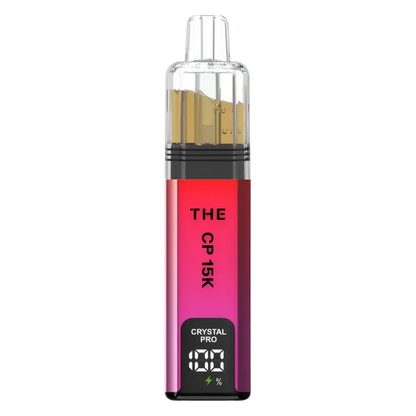 The Crystal Pro CP 15k Prefilled Pod Vape Kit - Box of 5