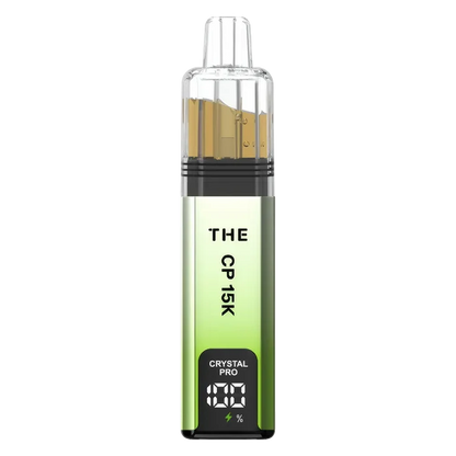 The Crystal Pro CP 15k Prefilled Pod Vape Kit - Box of 5