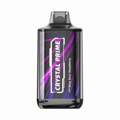 Crystal Prime Deluxe 18000 Puffs Box of 10: Premium UK Vape Wholesale