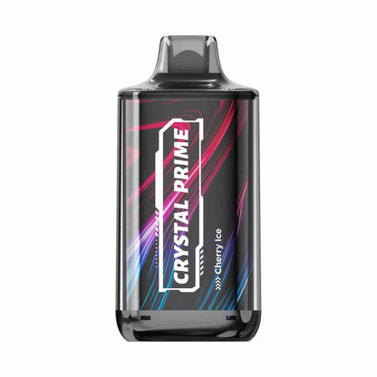Crystal Prime Deluxe 18000 Puffs Box of 10: Premium UK Vape Wholesale