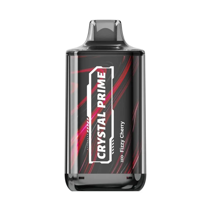 Crystal Prime Deluxe 18000 Puffs Box of 10: Premium UK Vape Wholesale