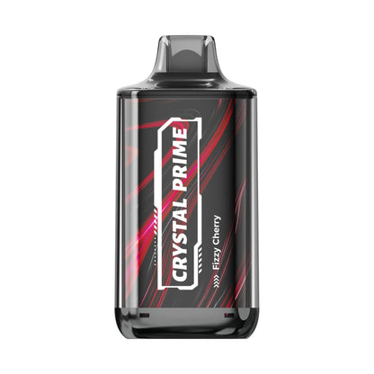 Crystal Prime Deluxe 18000 Puffs Box of 10: Premium UK Vape Wholesale