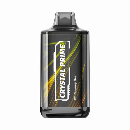 Crystal Prime Deluxe 18000 Puffs Box of 10: Premium UK Vape Wholesale