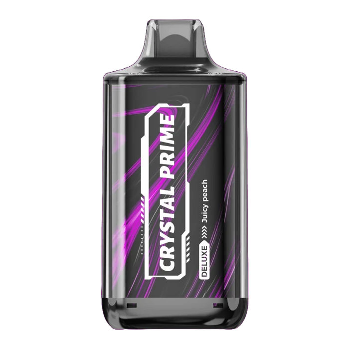 Crystal Prime Deluxe 18000 Puffs Box of 10: Premium UK Vape Wholesale