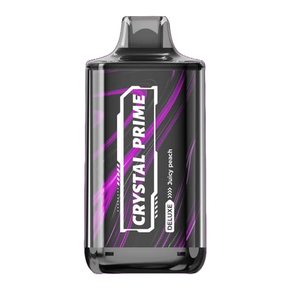 Crystal Prime Deluxe 18000 Puffs Box of 10: Premium UK Vape Wholesale