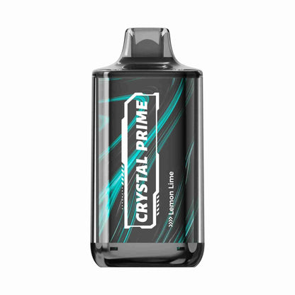 Crystal Prime Deluxe 18000 Puffs Box of 10: Premium UK Vape Wholesale
