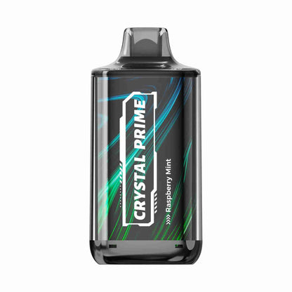 Crystal Prime Deluxe 18000 Puffs Box of 10: Premium UK Vape Wholesale