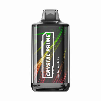 Crystal Prime Deluxe 18000 Puffs Box of 10: Premium UK Vape Wholesale