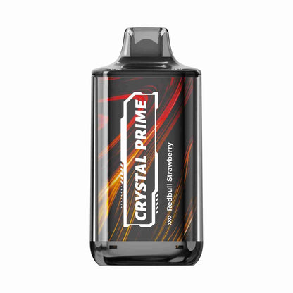 Crystal Prime Deluxe 18000 Puffs Box of 10: Premium UK Vape Wholesale