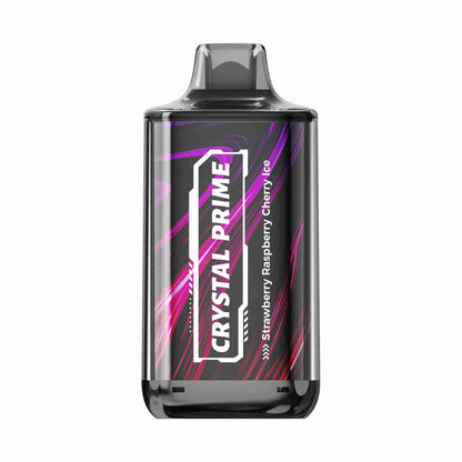 Crystal Prime Deluxe 18000 Puffs Box of 10: Premium UK Vape Wholesale