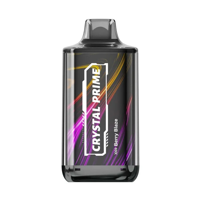 Crystal Prime Deluxe 18000 Puffs Box of 10: Premium UK Vape Wholesale