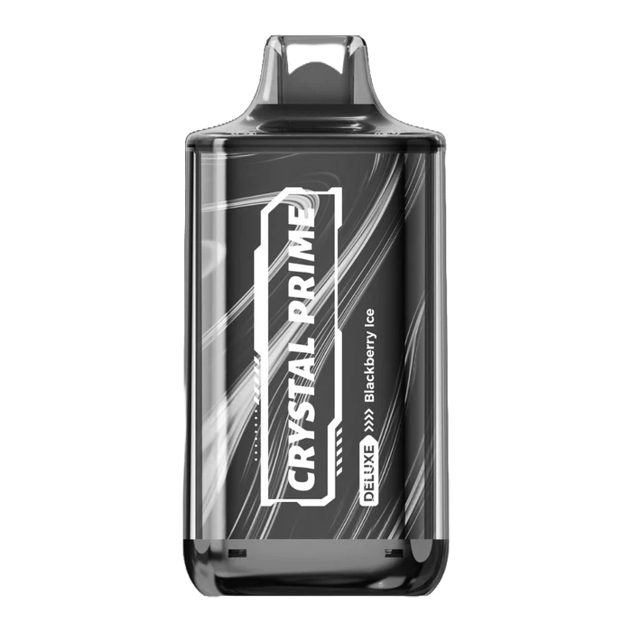 Crystal Prime Deluxe 18000 Puffs Box of 10: Premium UK Vape Wholesale