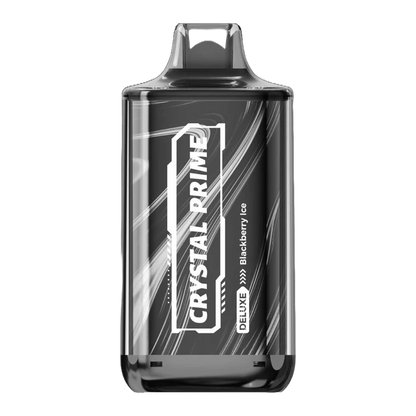Crystal Prime Deluxe 18000 Puffs Box of 10: Premium UK Vape Wholesale