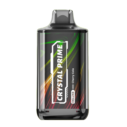 Crystal Prime Deluxe 18000 Puffs Box of 10: Premium UK Vape Wholesale