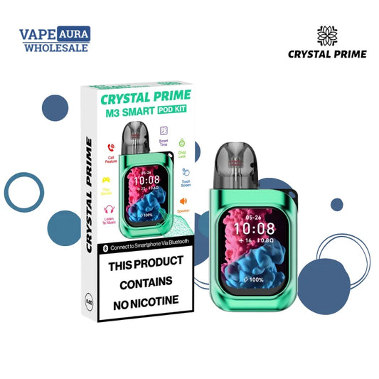 Crystal Prime M3 SMART POD KIT