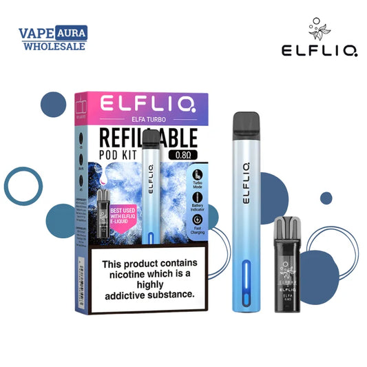 Elfliq Elfa Turbo Pod Kit