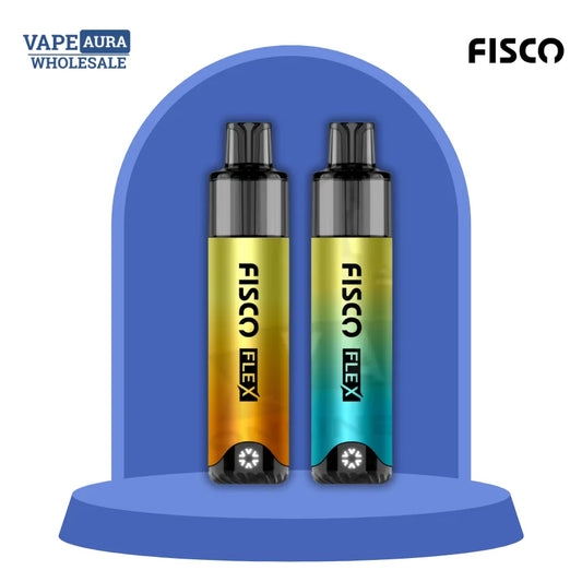 Fisco Flex 10000 Puffs Box of 5