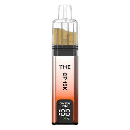 The Crystal Pro CP 15k Prefilled Pod Vape Kit - Box of 5