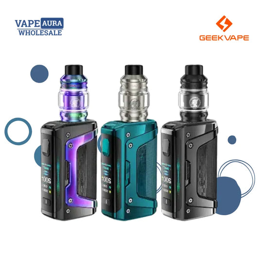 GEEKVAPE - AEGIS LEGEND - VAPE KIT
