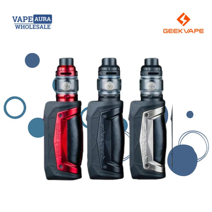 GEEKVAPE - AEGIS MAX ZEUS - VAPE KIT