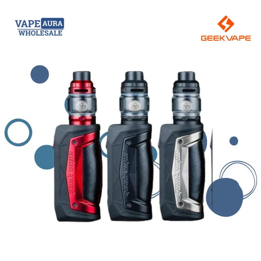 GEEKVAPE - AEGIS MAX ZEUS - VAPE KIT