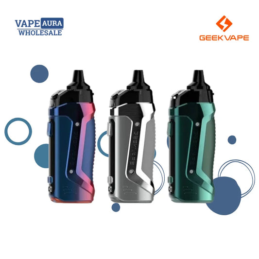 Geekvape BP60 Aegis Boost 2 Vape Kit
