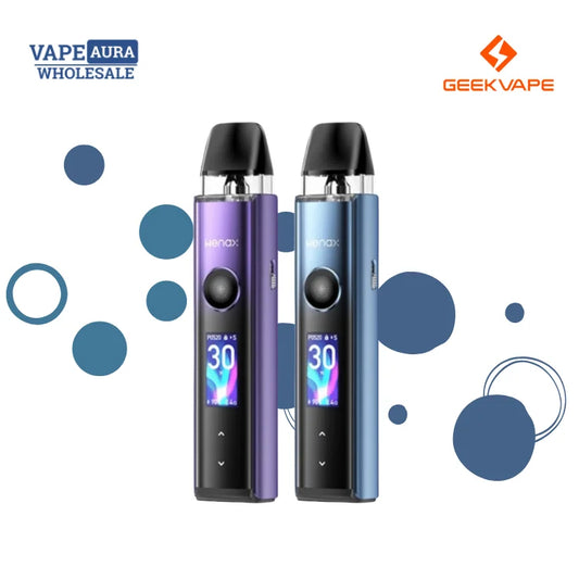Geekvape Wenax Q Pro Pod Kit